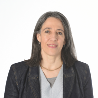 Ing. María Mena, directora de Saneamiento