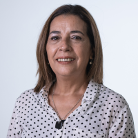 Coordinadora de la Secretaría de Educación para la Ciudadanía Rosa Quintana