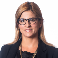 Directora de Relaciones Internacionales y Cooperación Fabiana Goyeneche