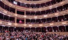 Concierto Bolero de la Orquesta Filarmónica de Montevideo