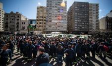 Inicio del Plan Barrido