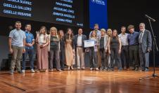 Unidad de Gestión de Calidad y Sostenibilidad de la Intendencia, recibió Premio Nacional de Calidad