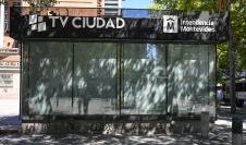 Registro fotográfico de la pecera de TV Ciudad 