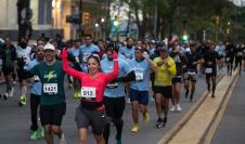 11° edición de la Maratón de Montevideo