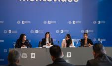 Encuentro con cuerpo diplomático acreditado en Uruguay
