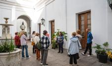 Las cosas de los tiempos de Artigas: un recorrido por la Ciudad Vieja que nos acerque al período desde la cultura material