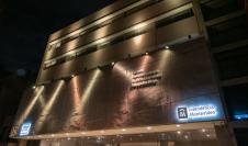 Fachada de la EMAD