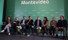 Conferencia de prensa por Día de las plazas y los barrios