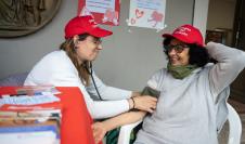 Lanzamiento de la Semana del Corazón 2024