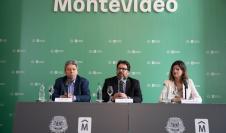 Lanzamiento: Montevideo, destino de paz