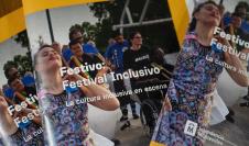 Lanzamiento publicación Festivo, Festival Inclusivo. La cultura inclusiva en escena