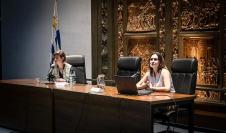 Se presentó trabajo con los ODS en las jornadas "Hacia un Plan Montevideo 300”