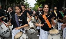 Lanzamiento de Candombe es Salud