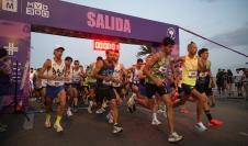 Carrera San Felipe y Santiago,  15 de Noviembre de 2024 JMR