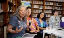 Presentación del proyecto, Acervo Itinerante de Género y Diversidad