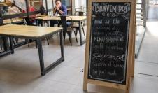 Nueva cantina saludable en el MEC