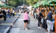 Paseo Sur y Palermo