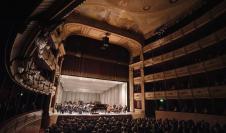 Concierto para piano y orquesta de Robert Schumann de la Orquesta Filarmónica de Montevideo. Teatro Solís