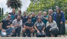 Segundo Encuentro Nacional de Promotores de Huertas agroecológicas, comunitarias y educativas y fin de ciclo de acompañamiento y formación