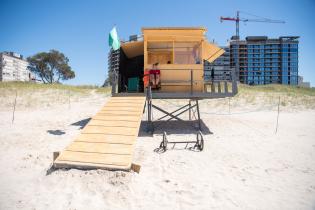 Guardavidas de playa Malvín Guardavidas de playa Malvín, 14 de diciembre de 2022