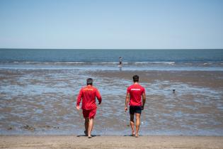 Guardavidas de playa Ramírez, 14 de diciembre de 2022