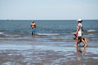 Guardavidas de playa Ramírez, 14 de diciembre de 2022
