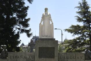 Monumento España al Uruguay