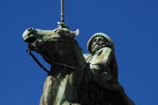 Monumento El Gaucho Monumento El Gaucho