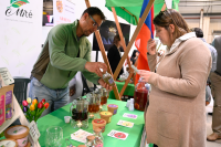 Expo Regional de Alimentos en la UAM