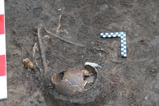 Hallazgo de restos arqueológicos en el Caserío de los Negros Hallazgo de restos arqueológicos en el Caserío de los Negros, 23 de Octubre de 2024