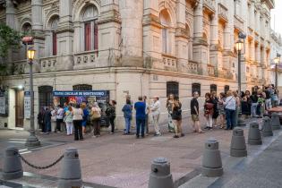 Montevideo de las Artes "Sería una pena que se marchitaran las 