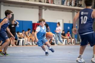 Comienzo de Jr NBA 2025