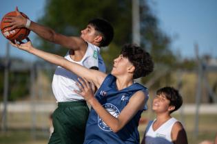 Jr. NBA en Parque Idea Vilariño (Municipio E)