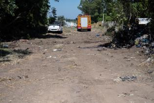 Cortafuegos en Barrio Fénix