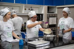 Cocina Uruguay en el MAM