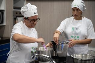 Cocina Uruguay en el MAM