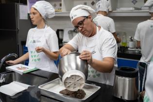 Cocina Uruguay en el MAM