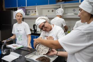 Cocina Uruguay en el MAM