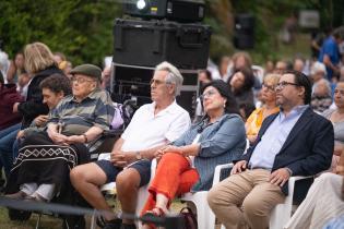 Cine en el Botánico