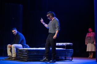 20250121dicimouyit2526.jpg Montevideo de las Artes, "Emboscada"