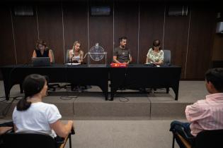 20250121dicimouysm8961.jpg Sorteo de cupos laborales para personas con discapacidad