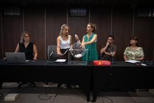 20250121dicimouysm9005.jpg Sorteo de cupos laborales para personas con discapacidad