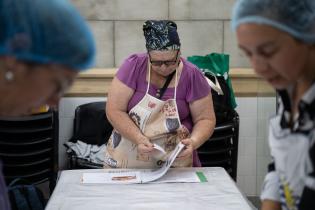 Cocina Uruguay en el MAM