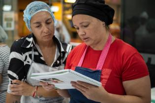 Cocina Uruguay en el MAM