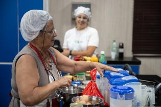 Cocina Uruguay en el MAM