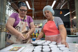 Cocina Uruguay en el MAM