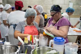 Cocina Uruguay en el MAM