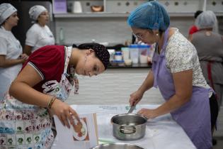 Cocina Uruguay en el MAM