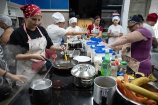 Cocina Uruguay en el MAM