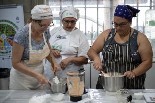 Cocina Uruguay en el MAM